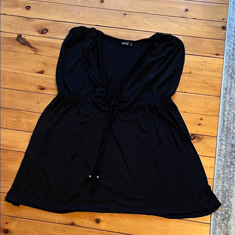 Apt. 9 swim suit coverup